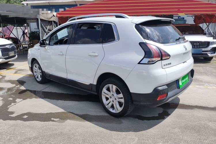 Used Peugeot 3008 2016 1.6THP Automatic Classic Edition