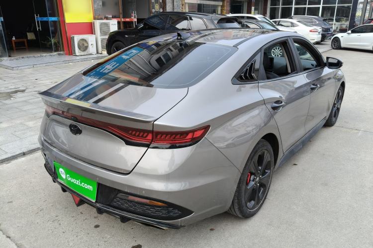 Used Hyundai Lafesta 2019 280TGDi Smart Speed Version China V Standard
