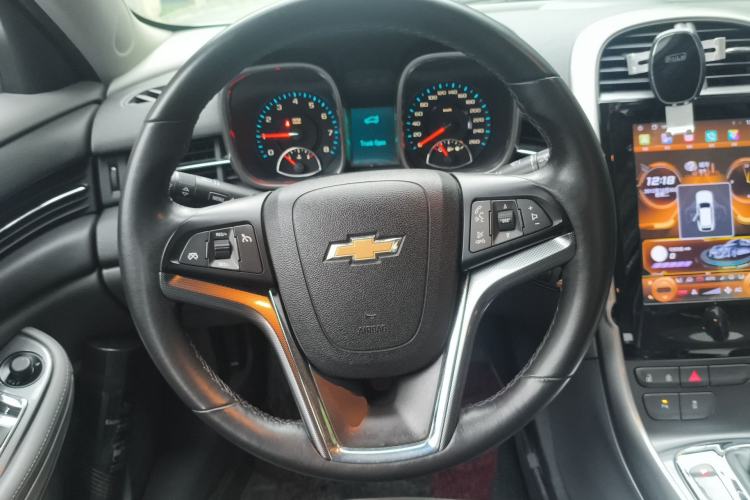 Used Chevrolet Malibu 2014 2.0L Automatic Luxury Edition Steering Wheel
