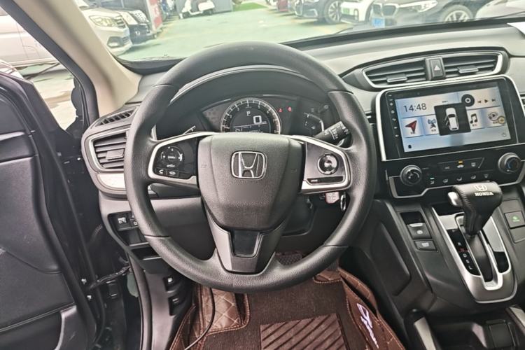 Used Honda CR-V 2019 240TURBO CVT 2WD Comfort Version China V
