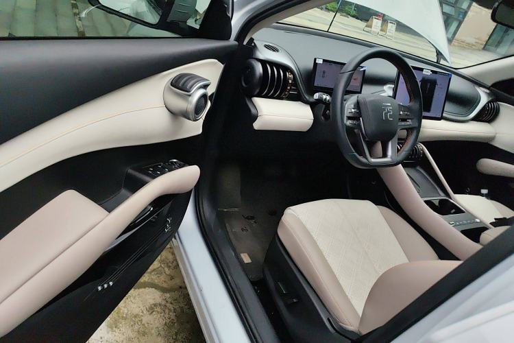 Used BYD Yuan PLUS 2025 Intelligent Driving Version 510 KM Beyond-Grade Edition
