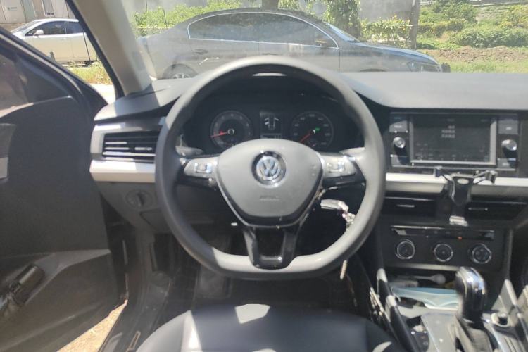 Used Volkswagen Lavida 2018 1.5L Automatic Comfort Edition China V Standard