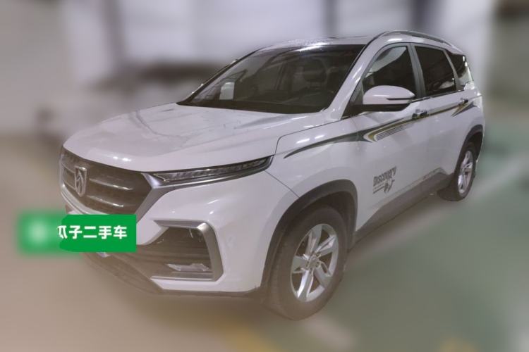 Used Baojun 530 2018 1.5T Manual Luxury Version National V