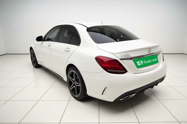 Used Mercedes-Benz C-Class 2020 Restyled C 260 Sport Edition Exterior 3