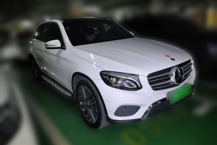 Used Mercedes-Benz GLC 2016 GLC 260 4MATIC Dynamic Edition
