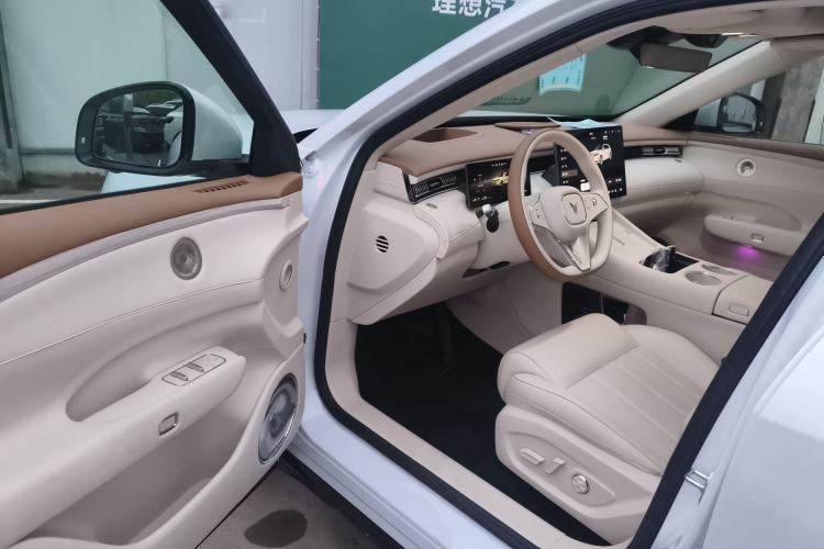 Used VOYAH FREE 2025 Model FREE+ Rear-Drive Qiankun Edition Driver Seat