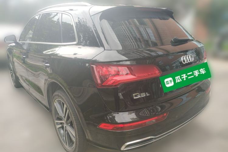 Used Audi Q5L 2020 Updated 40 TFSI Prestige Fashion Edition