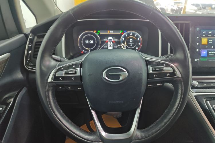 Used GAC Trumpchi M8 2021 Lingxiu Series 390T Deluxe Edition