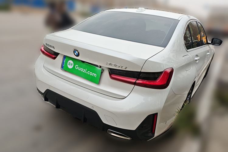 Used BMW 3 Series 2023 325Li M Sport Package
