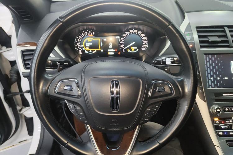 Used Lincoln MKZ 2017 2.0T Luxury Edition