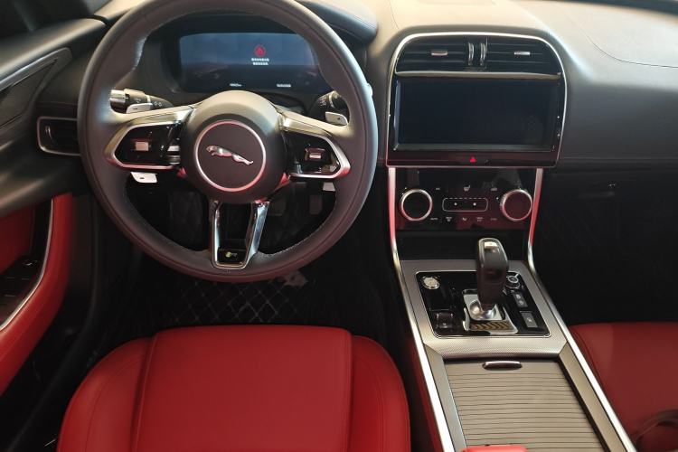 Used Jaguar XEL 2021 2.0T 250 PS R-DYNAMIC S Advanced Sport Edition