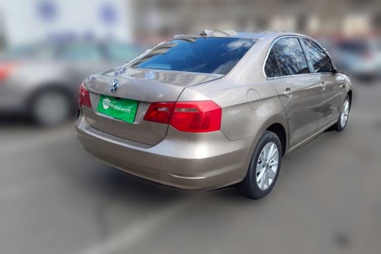 Used Volkswagen Jetta 2015 Value Edition 1.6L Automatic Comfort Version
