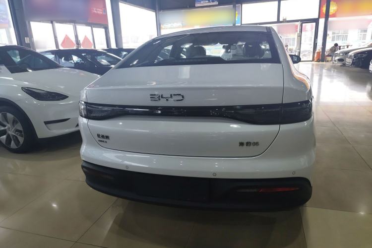Used BYD Seal 05 DM-i 2026 DM-i 128KM Luxury Edition