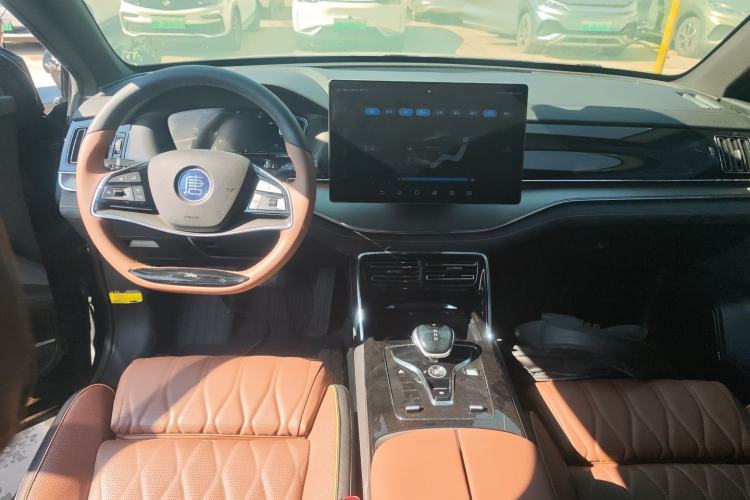 Used BYD Tang New Energy 2021 DM-i 112KM Prestige Model