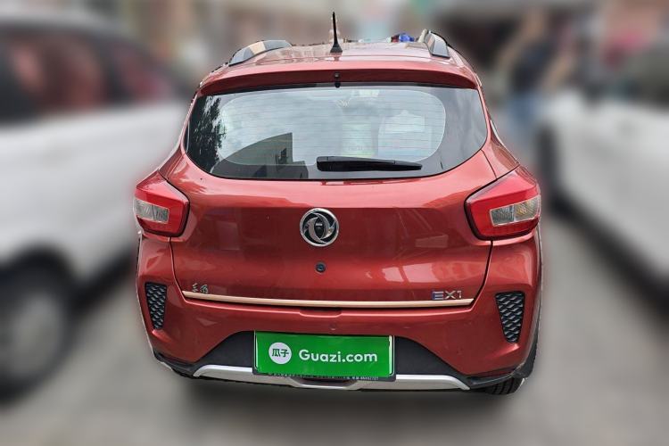 Used Dongfeng NAMMI EX1 2021 Quality Edition Rear