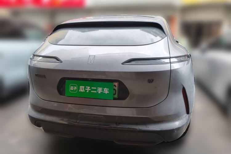 Used Avatr 07 2024 Max Pure Electric Edition