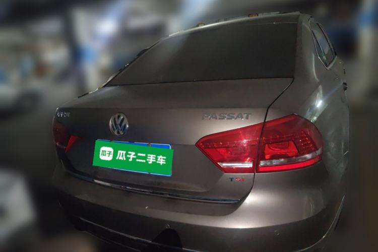 Used Volkswagen Passat 2015 1.8TSI DSG Prestige Edition
