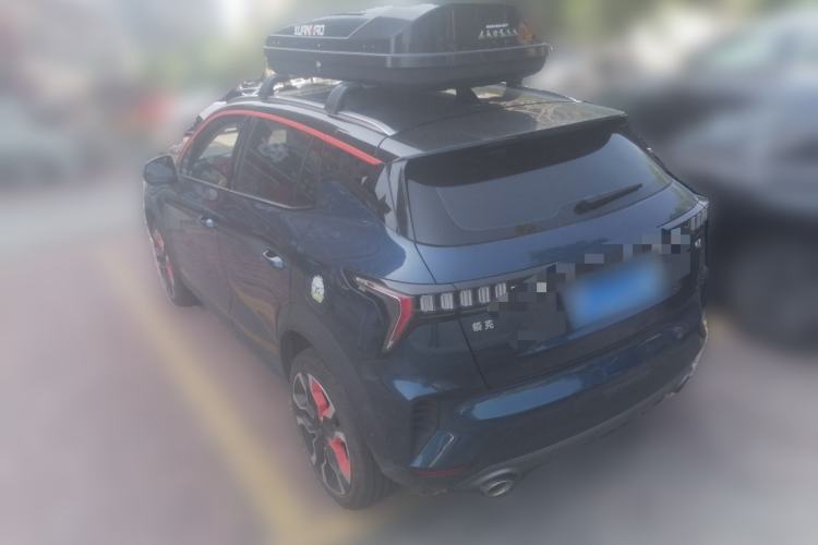 Used Lynk & Co 06 2020 1.5T YAO Halo