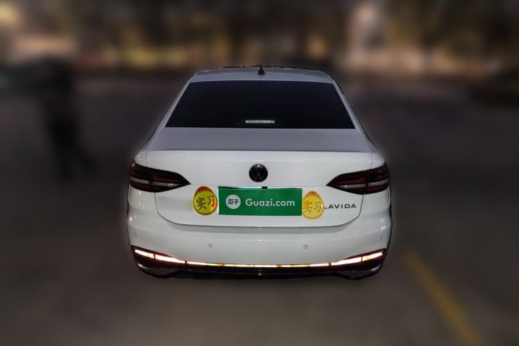 Used Volkswagen Lavida 2024 1.5L Automatic Starry Sky 5 Million Edition
