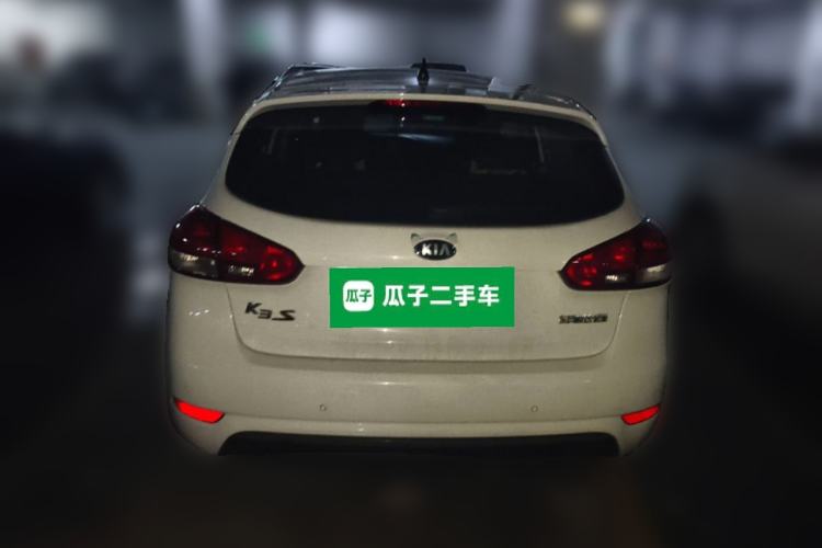 Used Kia K3S 2014 1.6L Automatic GLS