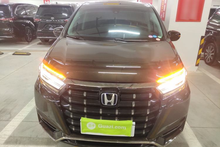 Used Honda Elysion 2022 2.0L eHEV Prestige Edition
