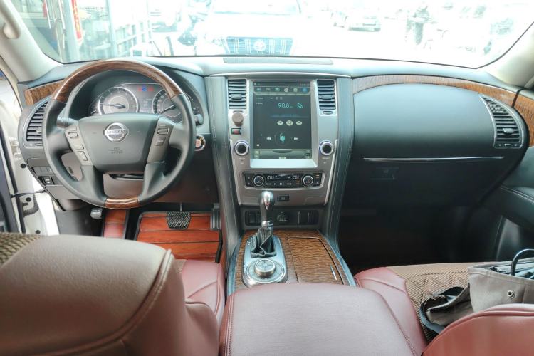 Used Nissan Patrol (Parallel Import) 2017 4.0L Parallel Import
