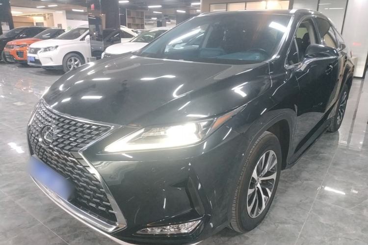 Used Lexus RX 2020 Revised Version 300 Two-Wheel Drive Comfort Edition