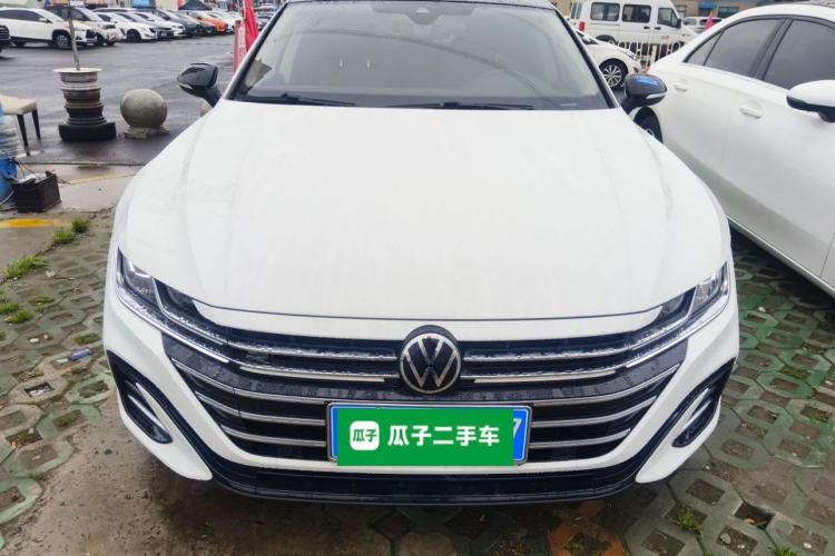 Used Volkswagen FAW-Volkswagen CC 2021 380TSI Striking Edition