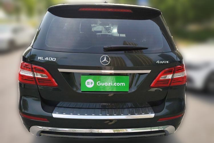 Used Mercedes-Benz M-Class 2014 ML 400 4MATIC Dynamic Model