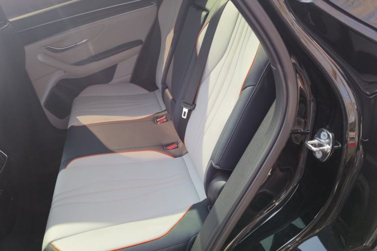 Used BYD Song PLUS New Energy 2023 Champion Edition DM-i 110KM Flagship Model
