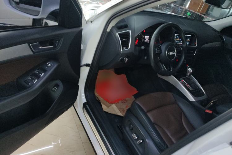 Used Audi Q5 2016 40 TFSI Technology Edition