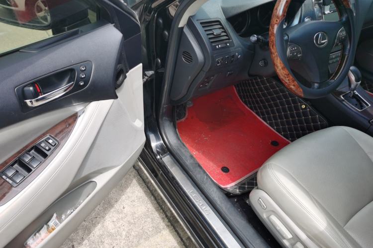 Used Lexus ES 2010 240 Luxury Edition
