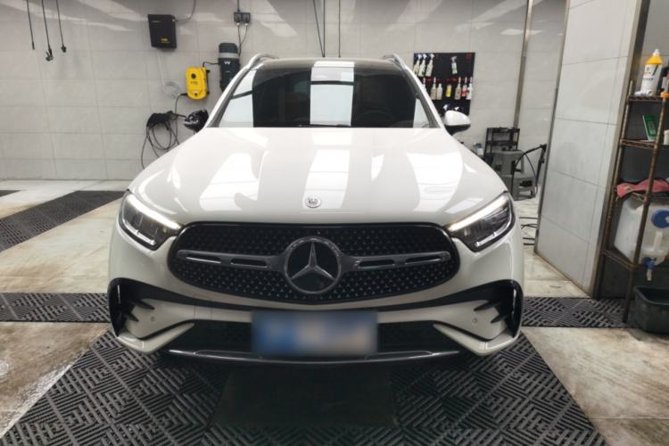 Used Mercedes-Benz GLC 2023 GLC 260 L 4MATIC Luxury Model 5 Seats