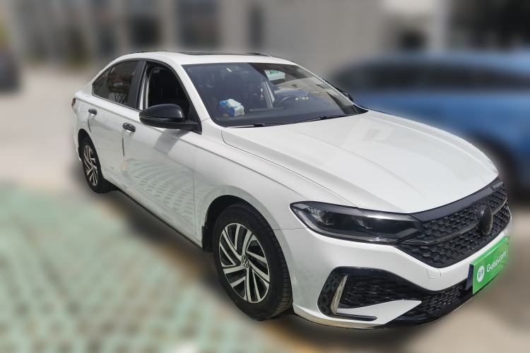 Used Volkswagen Lavida 2023 280TSI DSG Starry Sky Deluxe Edition Front Right 45 Deg