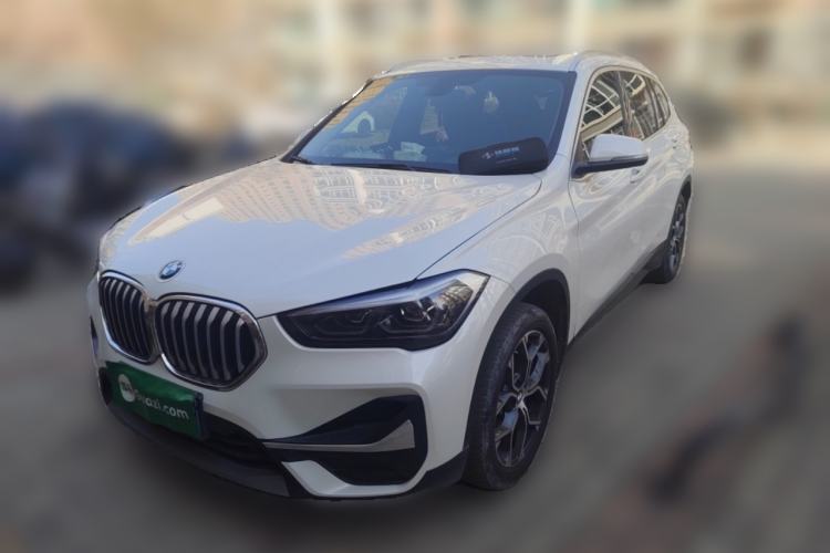 Used BMW X1 2021 sDrive25Li Leading Model