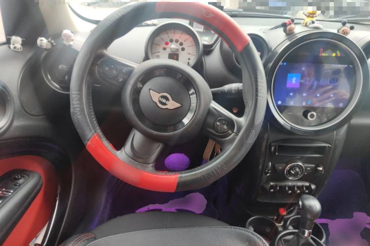 Used MINI Countryman 2013 1.6T COOPER ALL4 Fun
