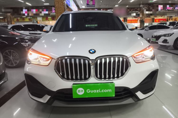 Used BMW X1 2021 sDrive20Li Fashion Model
