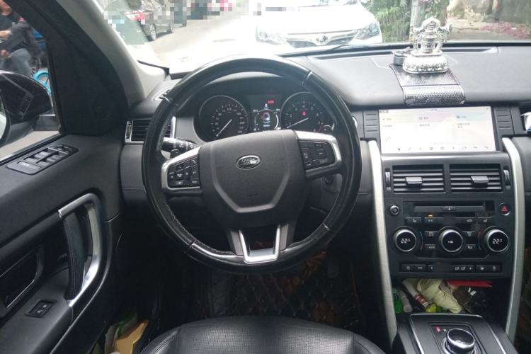 Used Land Rover Discovery Sport 2019 240 PS HSE Version China VI Standard
