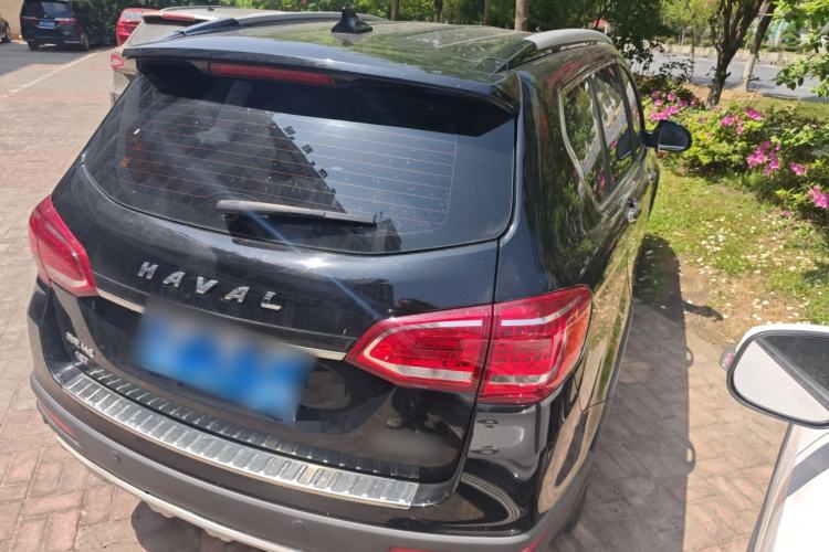 Used Haval H6 2018 Red-Label Sport Edition 1.5T Automatic Two-Wheel Drive Elite Model

