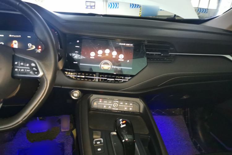 Used Haval F7 2019 1.5T Two-Wheel-Drive i-Type China VI Standard
