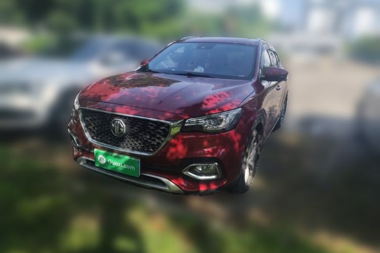 Used MG HS 2019 30T Automatic 2WD Trophy Supreme Edition China VI Standard