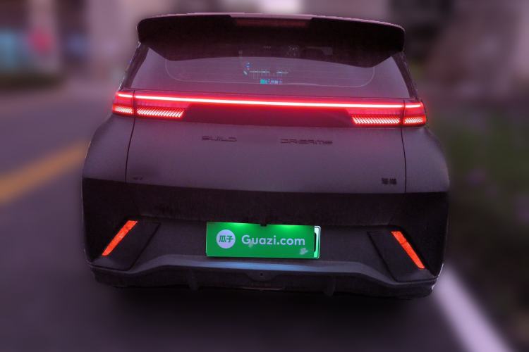 Used BYD Seagull 2023 Free Edition