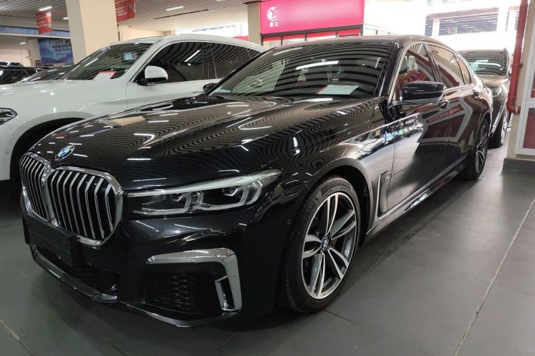 Used BMW 7 Series 2019 730Li M Sport Package