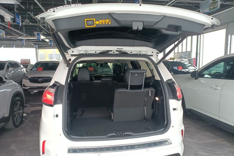 Used Ford Edge 2020 EcoBoost 245 Two-Wheel Drive Titanium 7-Seater