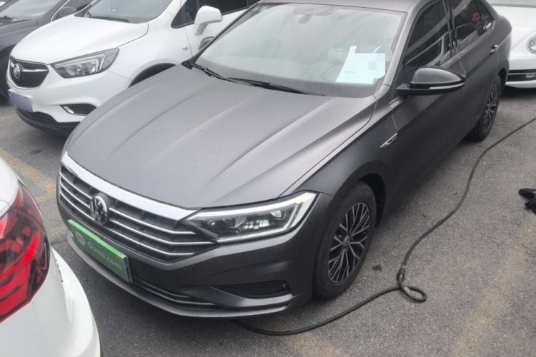 Used Volkswagen Sagitar 2019 280TSI DSG Comfort Version China VI Standard