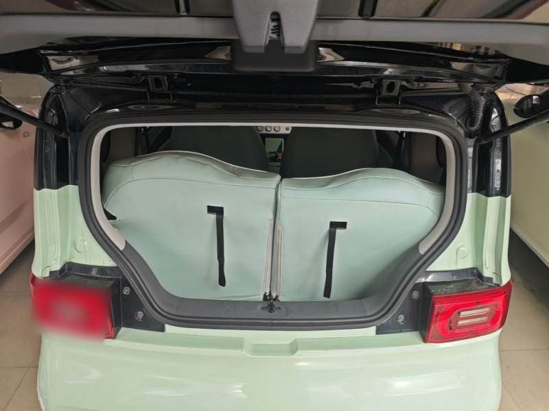 Used Wuling Hongguang MINIEV 2021 Macaron Premium Model – Lithium Iron Phosphate — 18