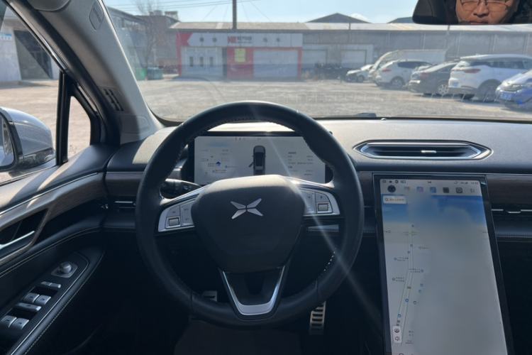 Used XPeng P5 2021 550E