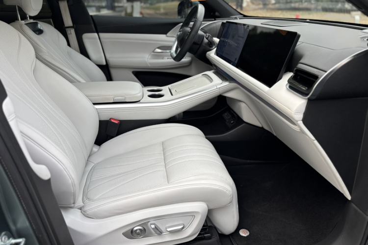 Used XPeng G9 2022 570 Max
