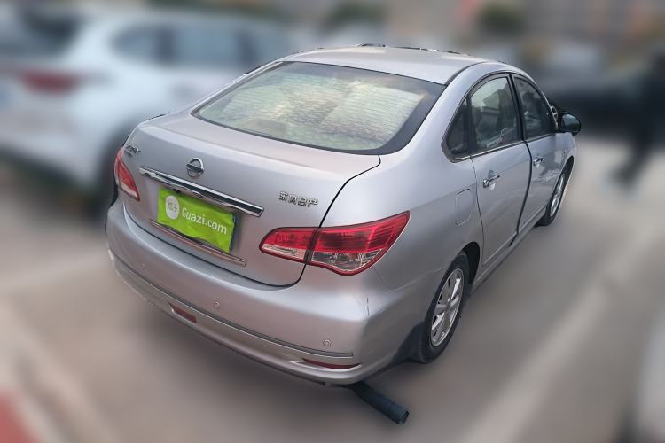 Used Nissan Sylphy 2012 Classic 1.6XE Automatic Comfort Edition