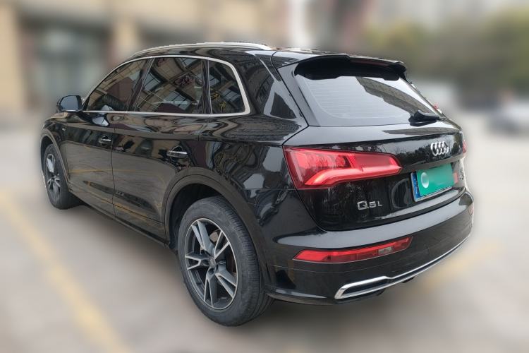 Used Audi Q5L 2018 45 TFSI Prestige Fashion Edition China V Emission Standard
